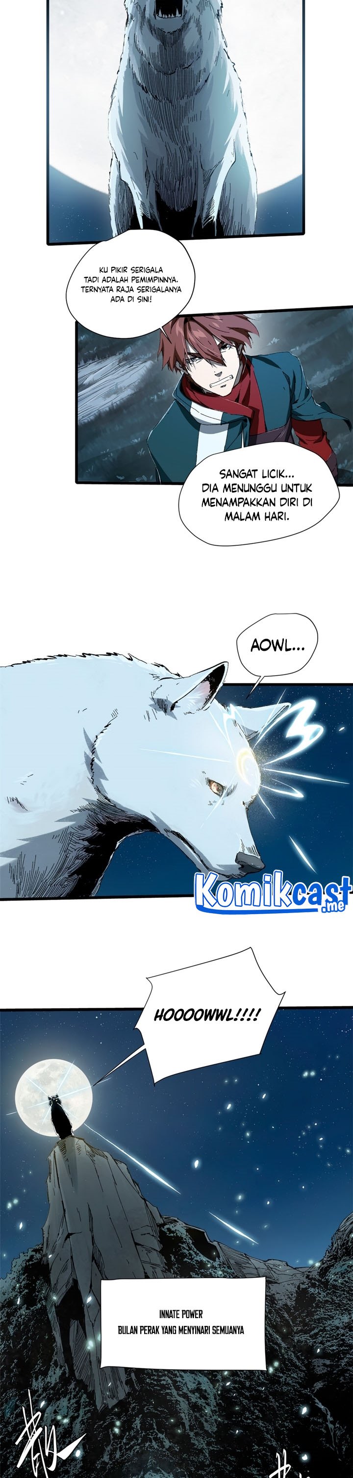 Eternal Kingdom Remake Chapter 26 Gambar 5