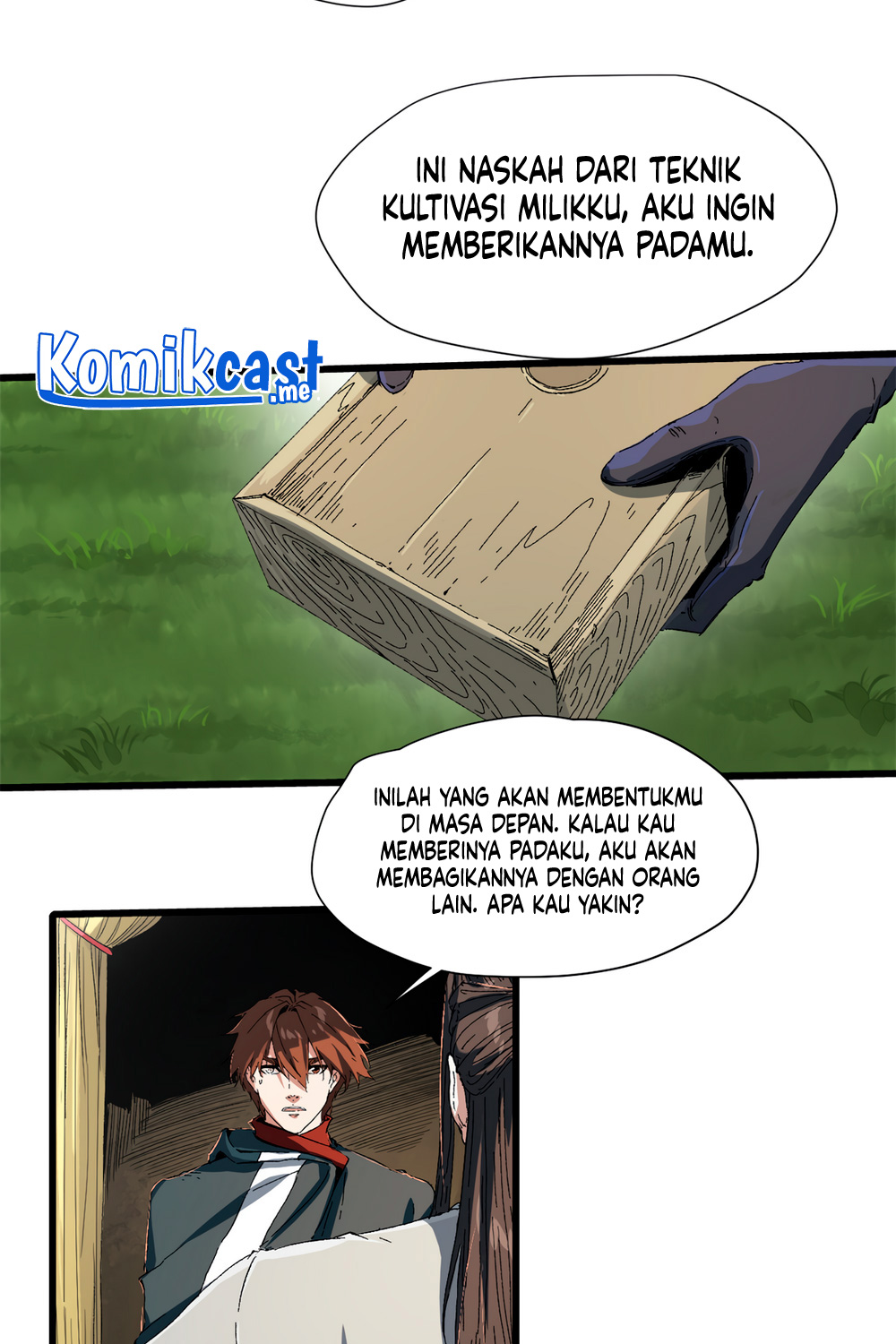 Eternal Kingdom Remake Chapter 23 Gambar 34