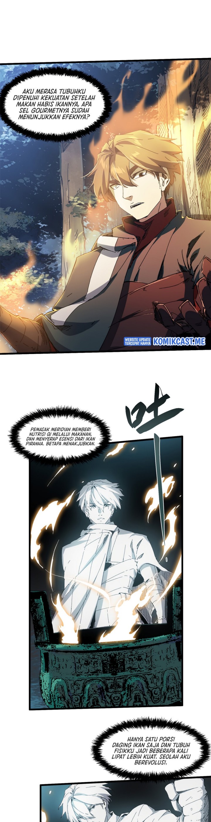 Eternal Kingdom Remake Chapter 18 Gambar 10