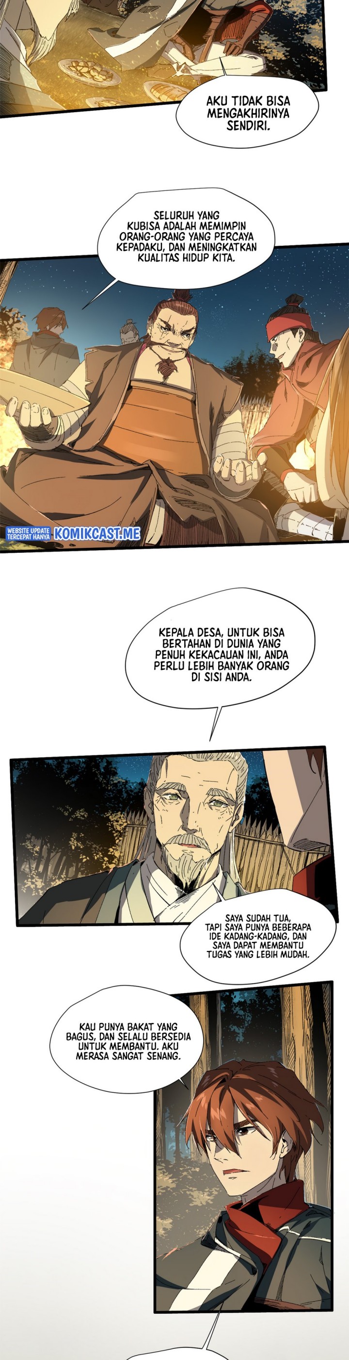 Eternal Kingdom Remake Chapter 18 Gambar 12