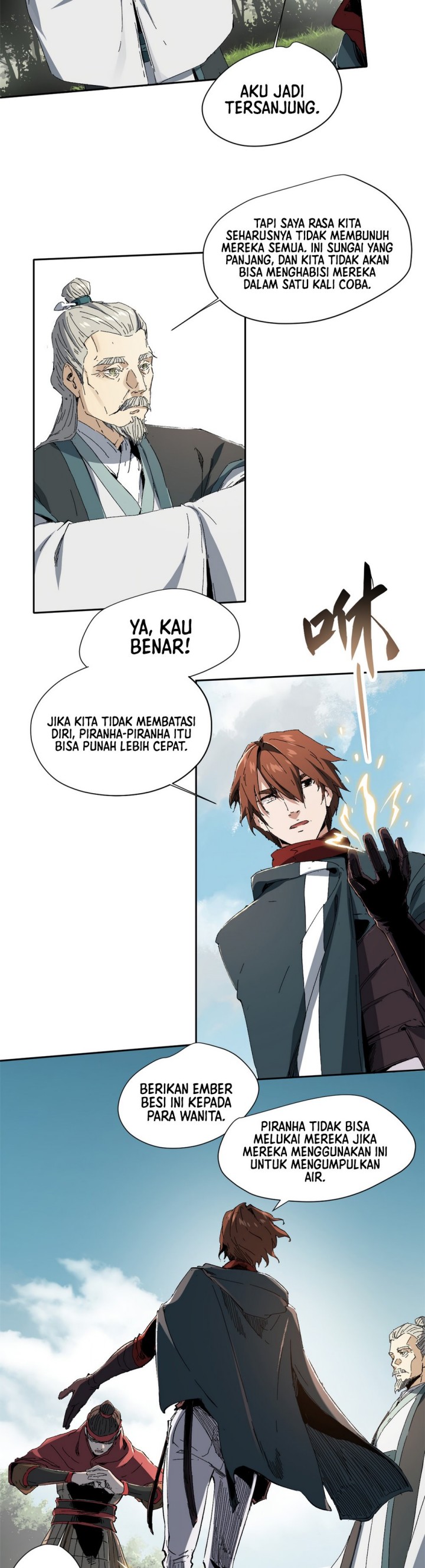 Eternal Kingdom Remake Chapter 18 Gambar 3