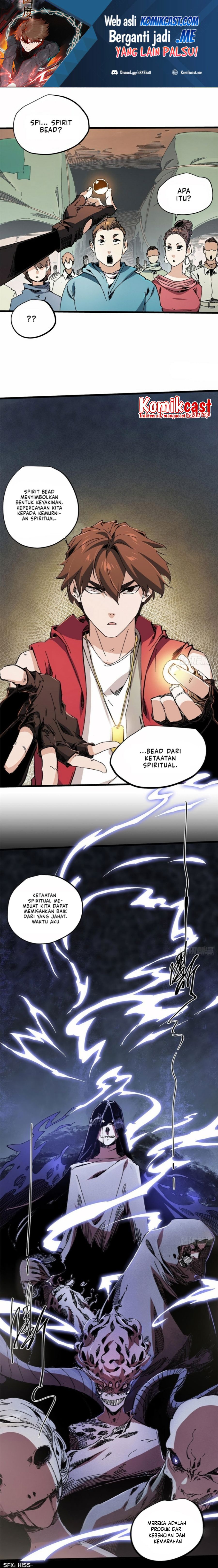 Baca Manhua Eternal Kingdom Remake Chapter 4 Gambar 2