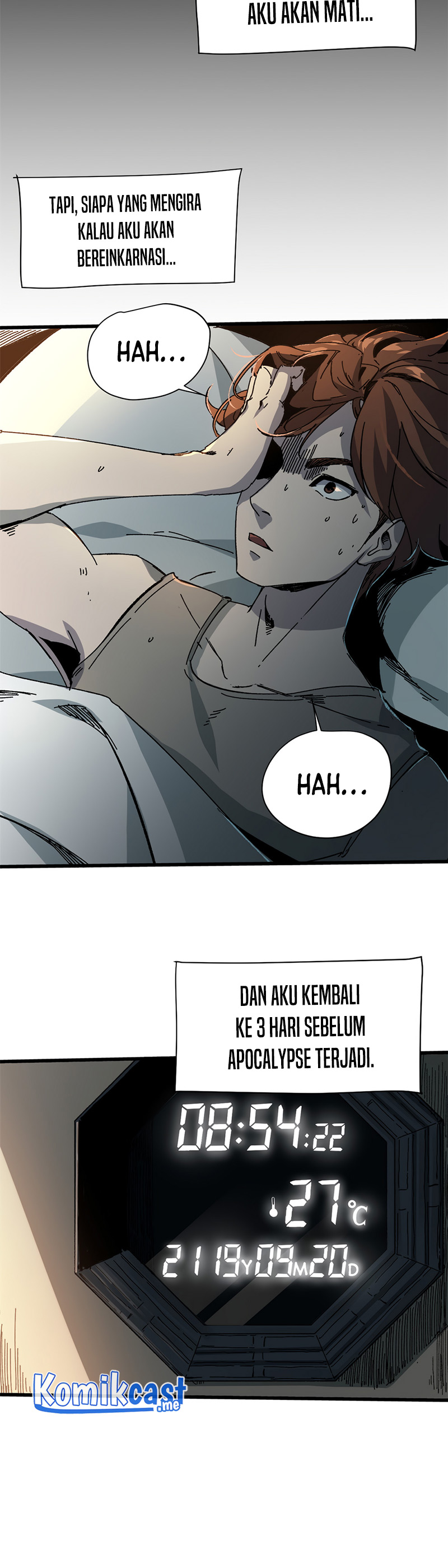 Eternal Kingdom Remake Chapter 1 Gambar 17