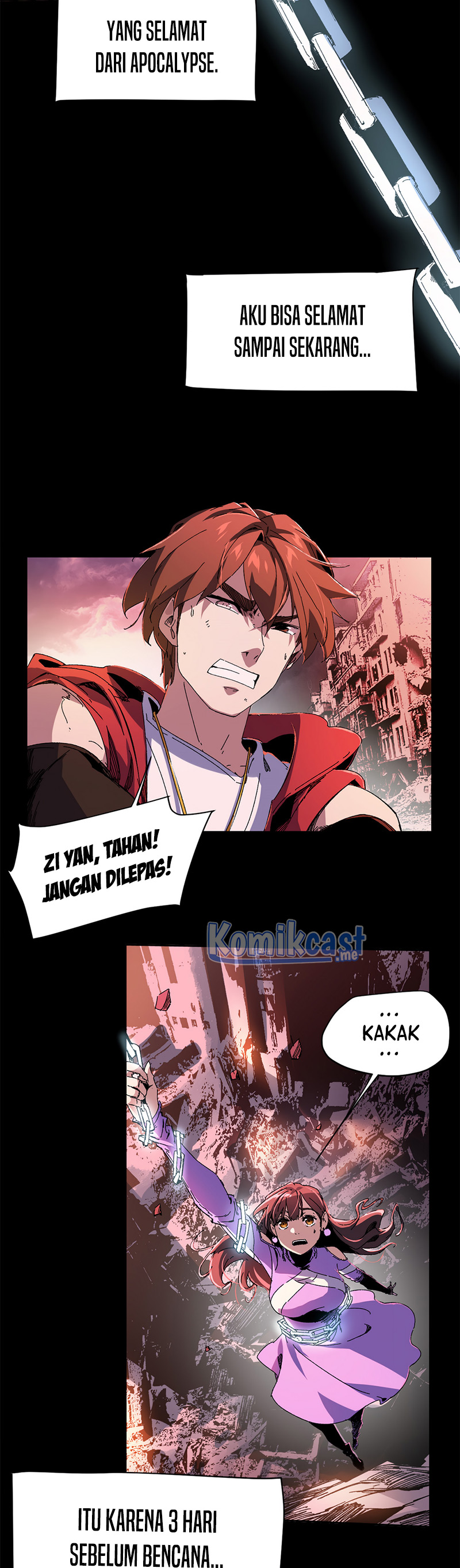 Eternal Kingdom Remake Chapter 1 Gambar 3