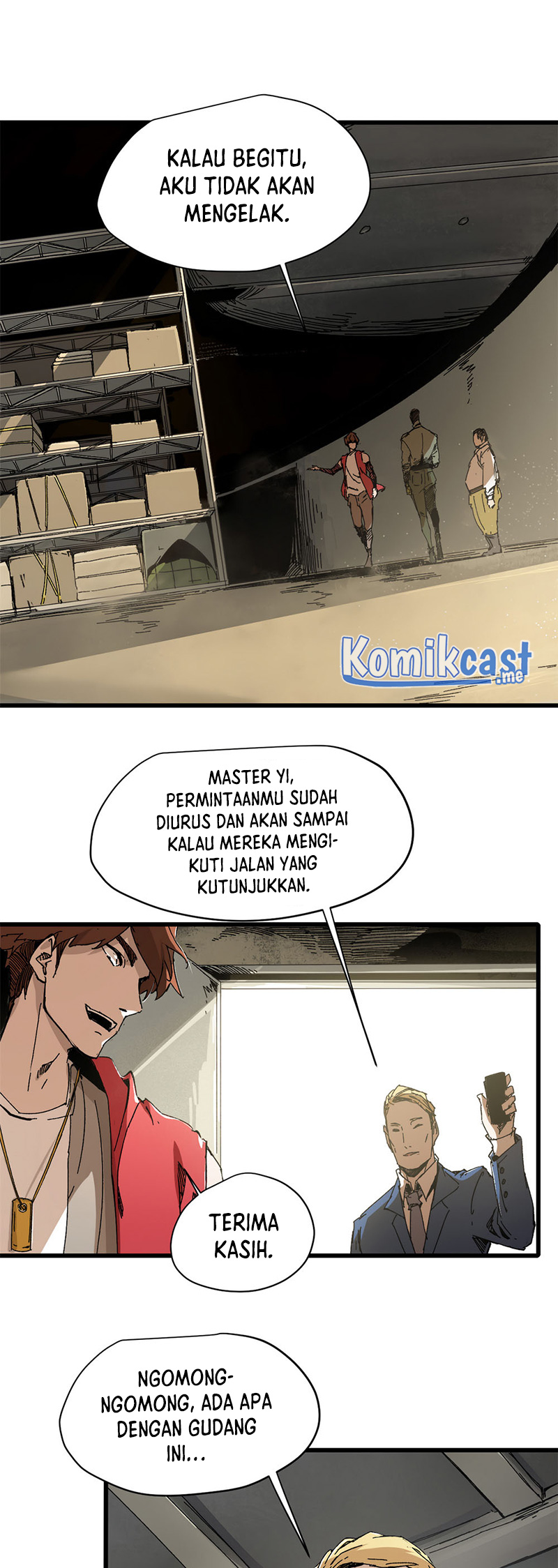 Eternal Kingdom Remake Chapter 1 Gambar 34