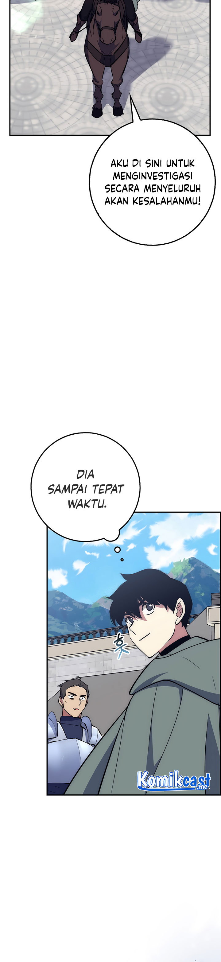 Hyper Luck Chapter 28 Gambar 13