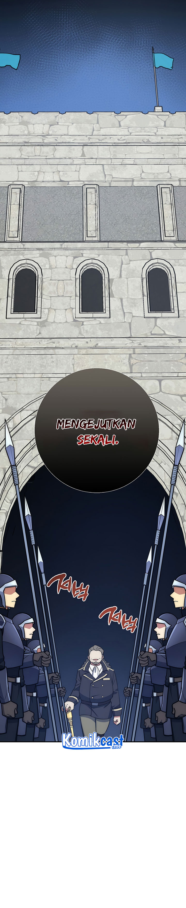 Hyper Luck Chapter 28 Gambar 15