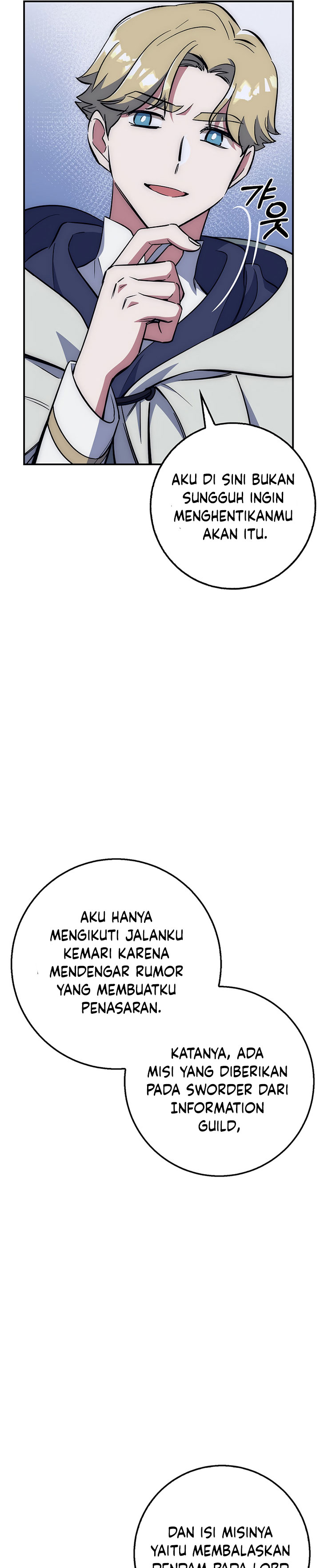 Hyper Luck Chapter 28 Gambar 23