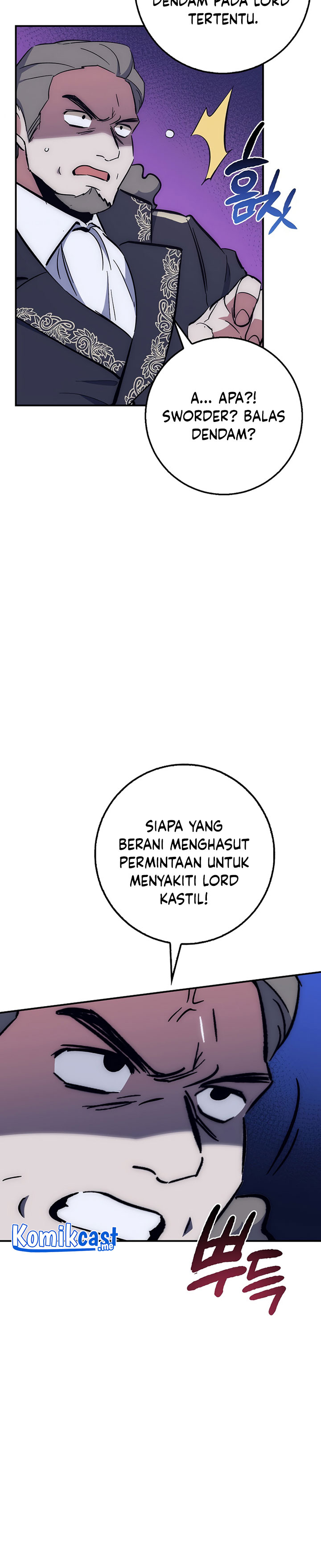 Hyper Luck Chapter 28 Gambar 24