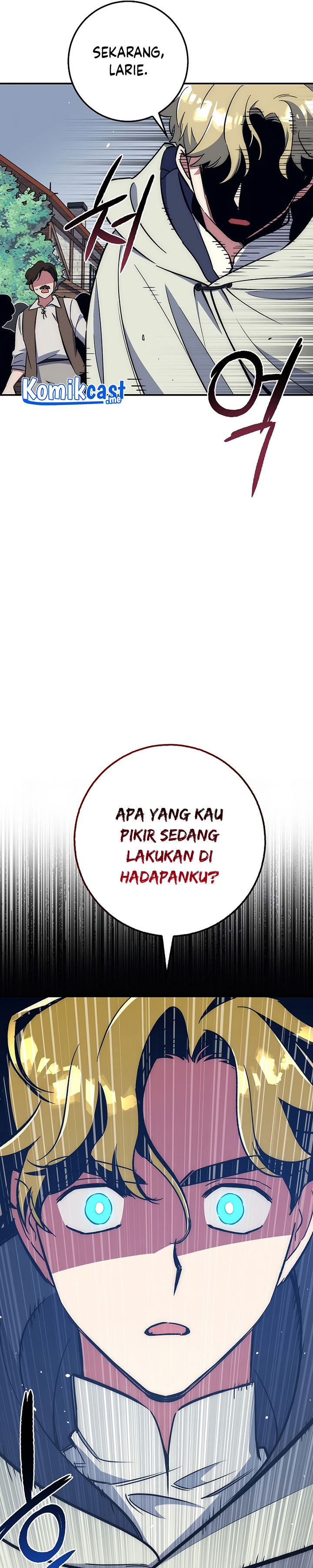 Hyper Luck Chapter 28 Gambar 26