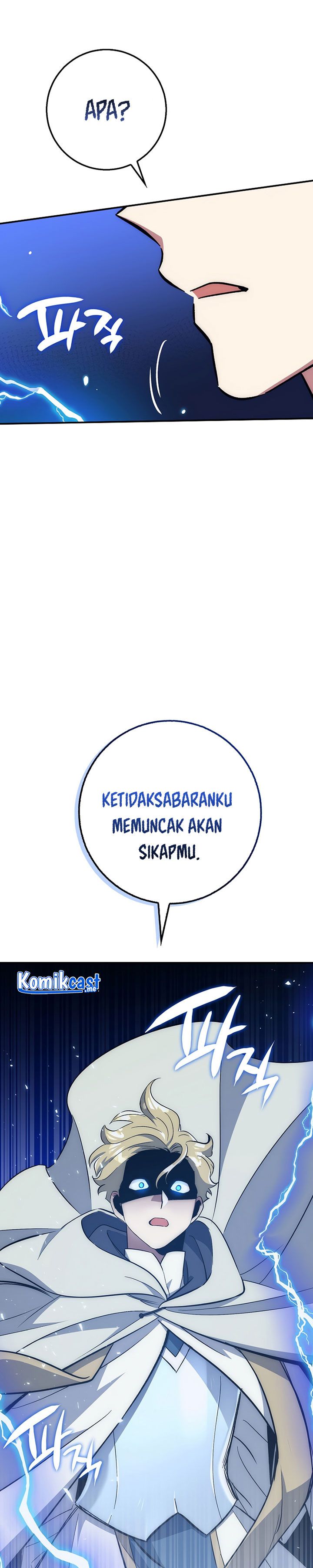 Hyper Luck Chapter 28 Gambar 29