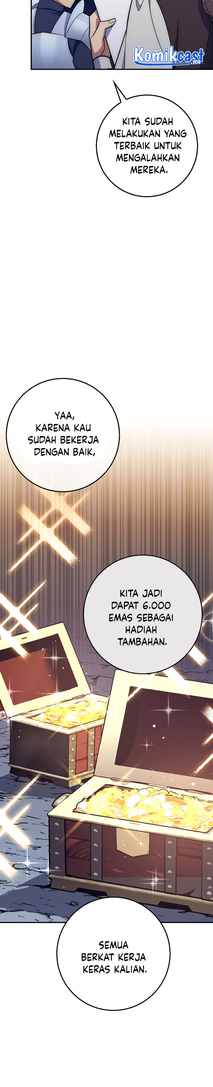 Hyper Luck Chapter 28 Gambar 3