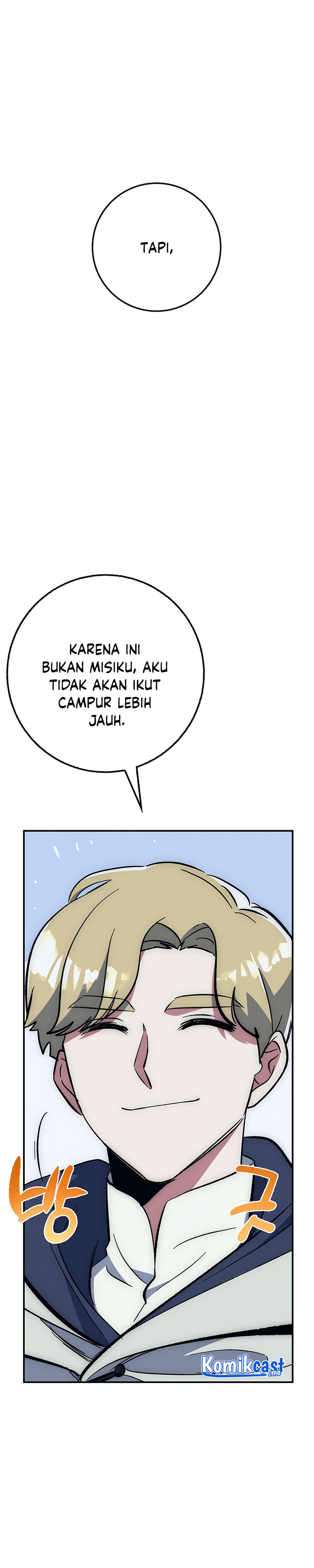 Hyper Luck Chapter 28 Gambar 31