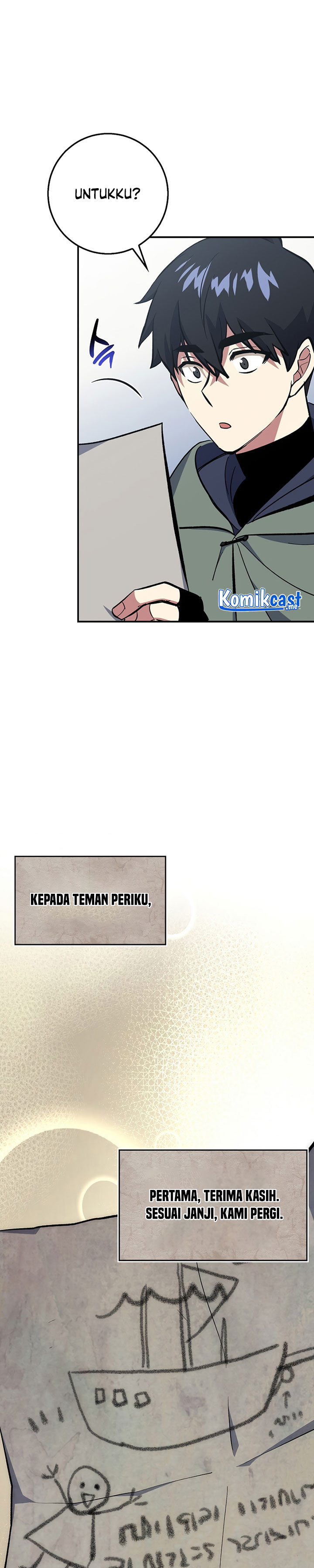 Hyper Luck Chapter 28 Gambar 38