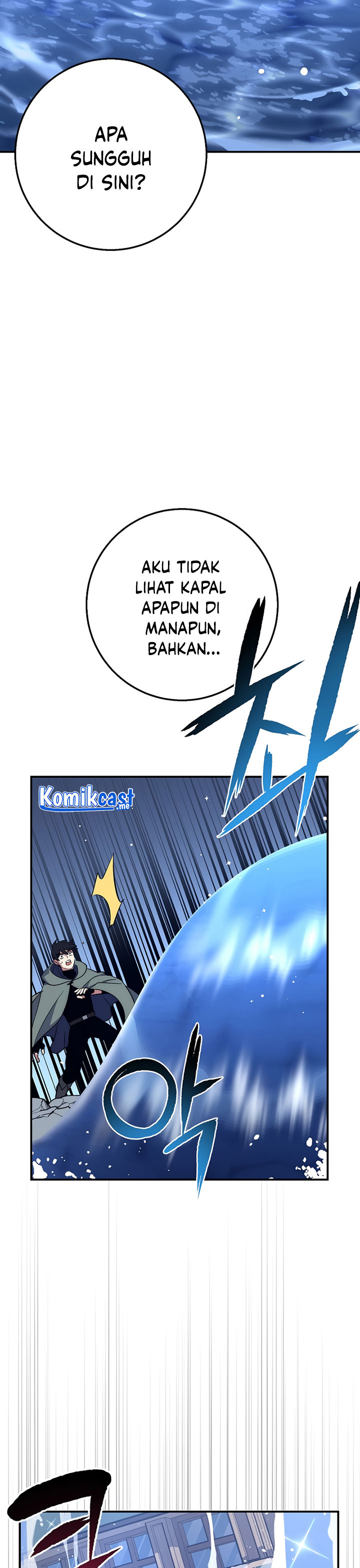 Hyper Luck Chapter 28 Gambar 48