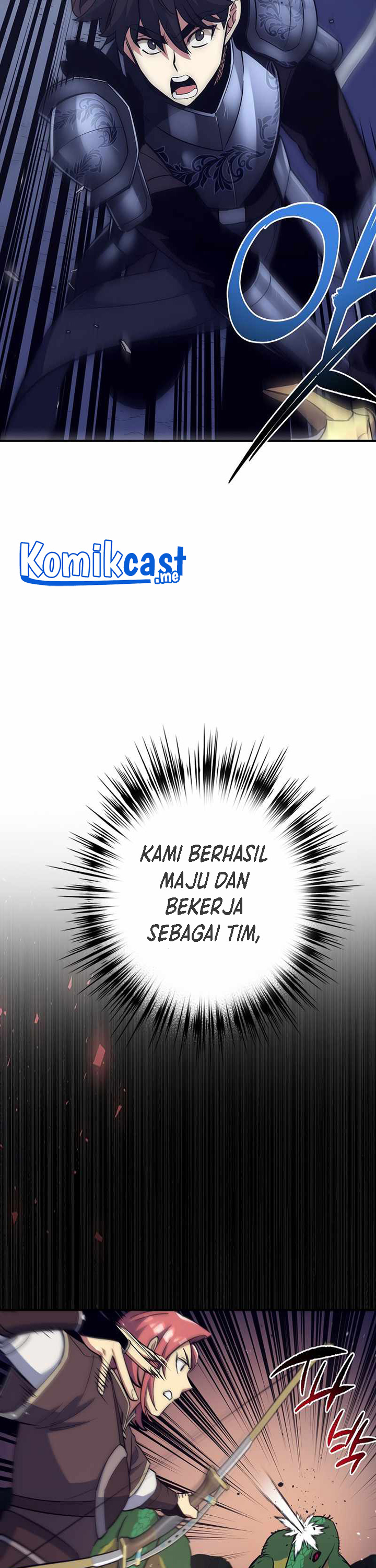 Hyper Luck Chapter 27 Gambar 11