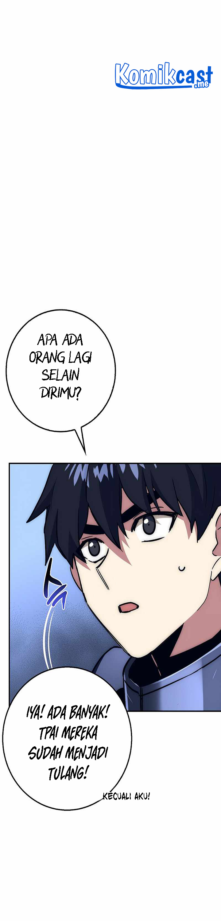 Hyper Luck Chapter 27 Gambar 27