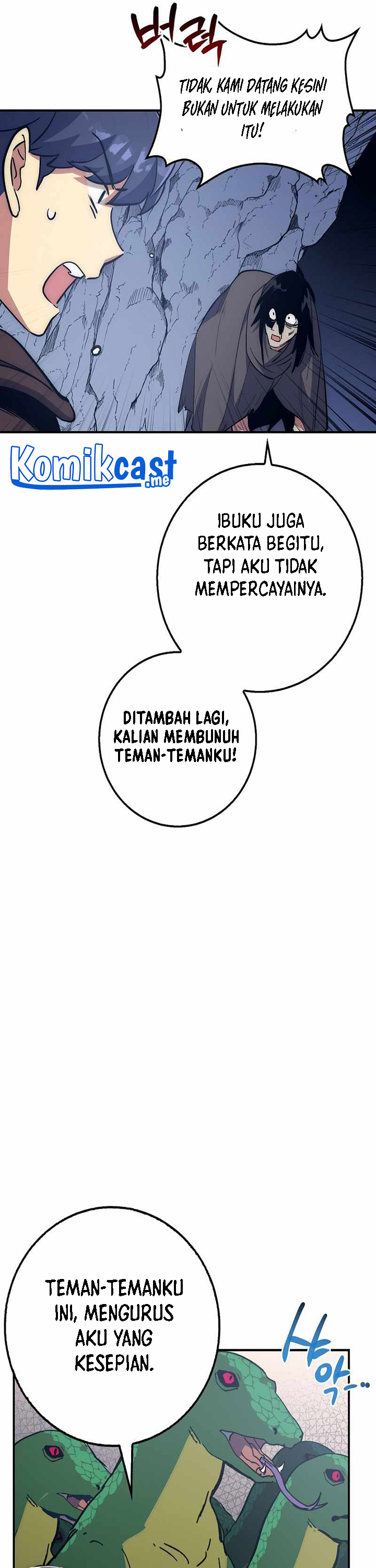 Hyper Luck Chapter 27 Gambar 29