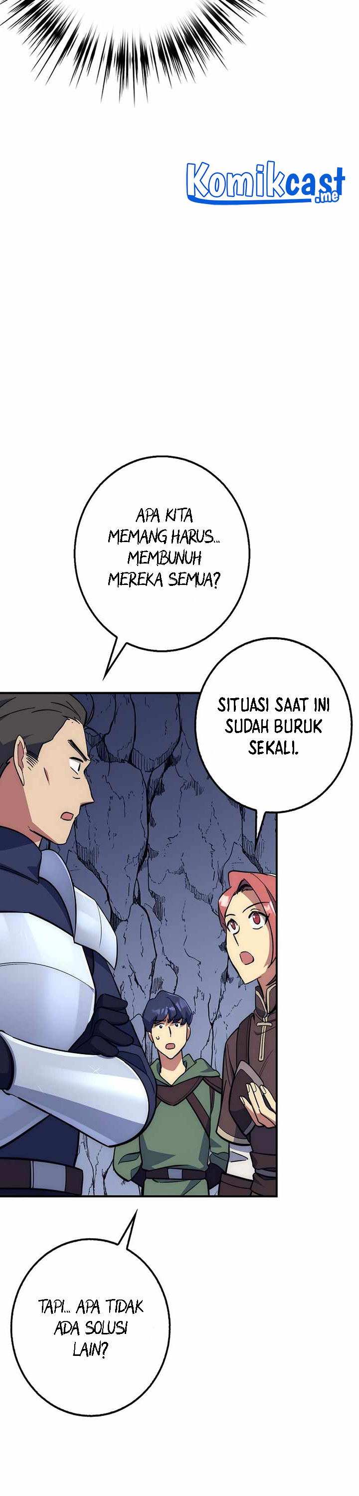 Hyper Luck Chapter 27 Gambar 43