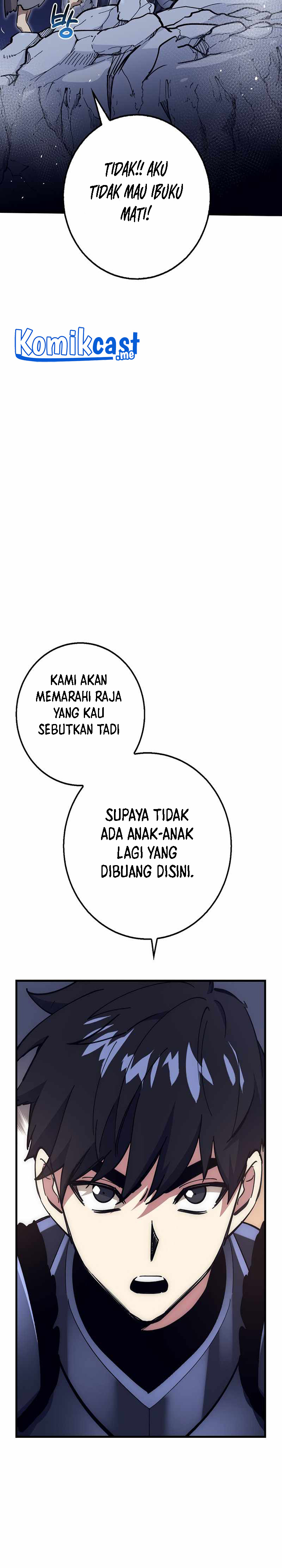 Hyper Luck Chapter 27 Gambar 47