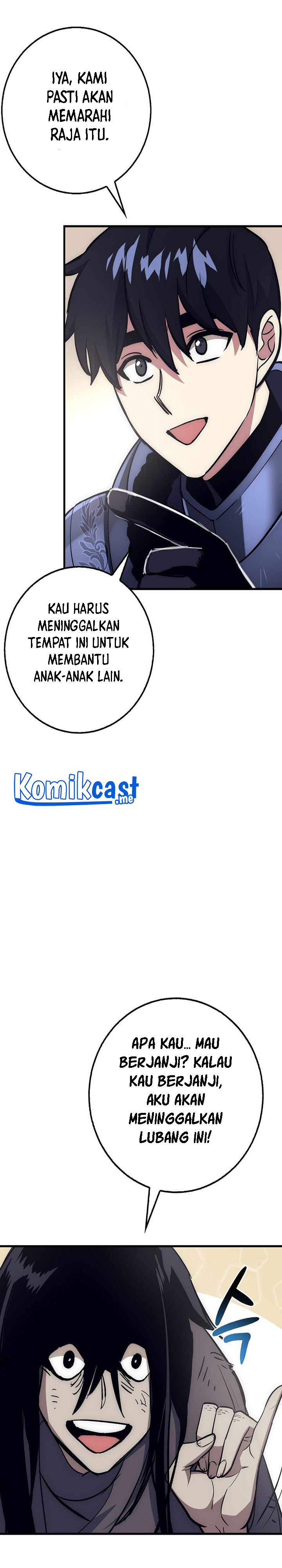 Hyper Luck Chapter 27 Gambar 50