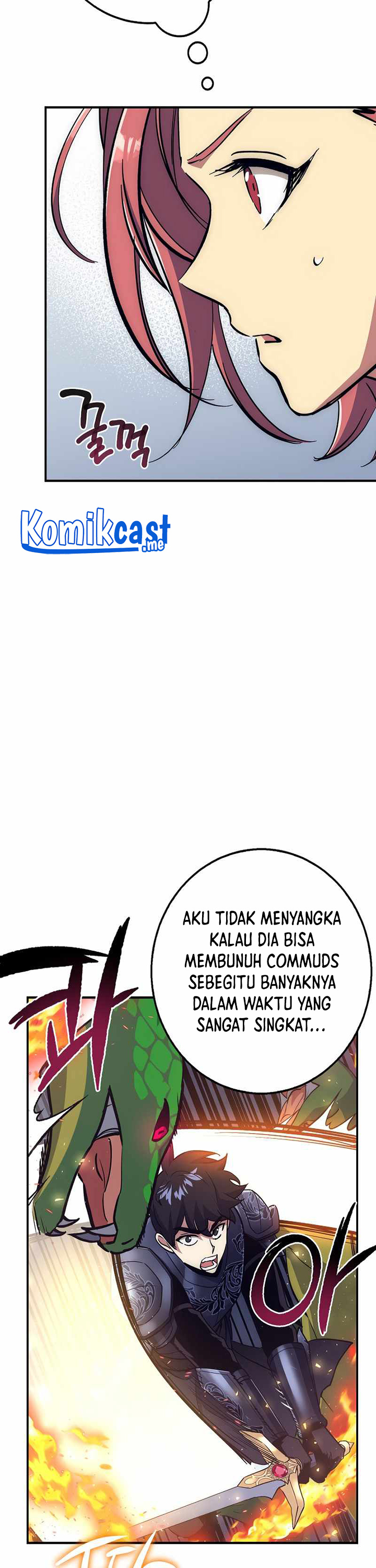 Hyper Luck Chapter 27 Gambar 6