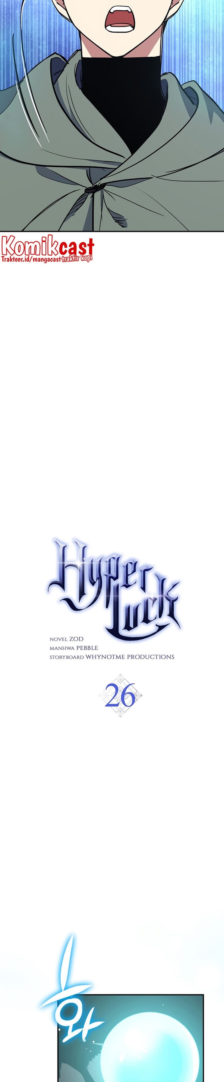 Hyper Luck Chapter 26 Gambar 12