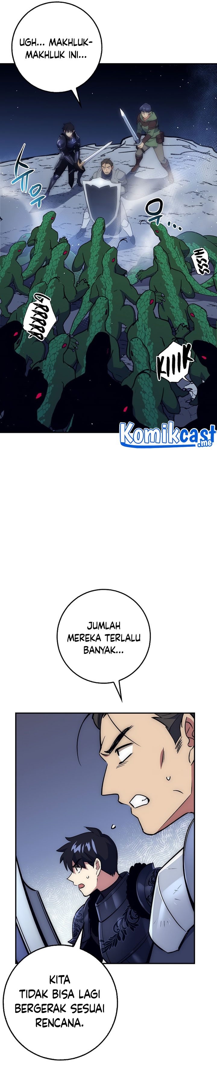 Hyper Luck Chapter 26 Gambar 29