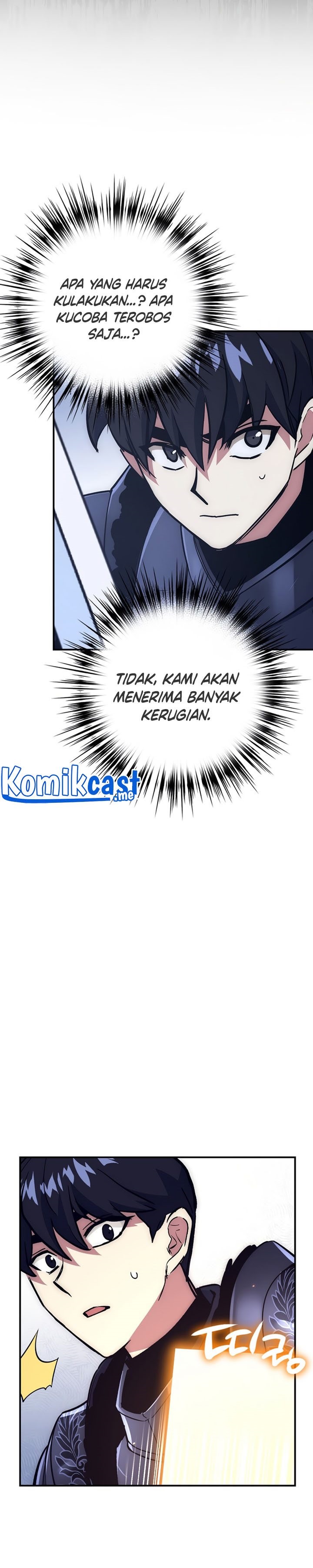 Hyper Luck Chapter 26 Gambar 38