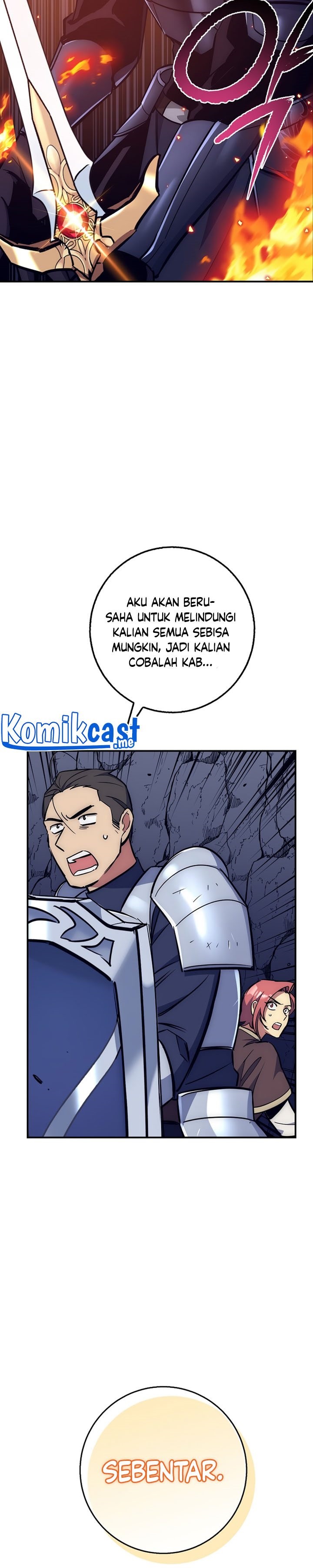 Hyper Luck Chapter 26 Gambar 40