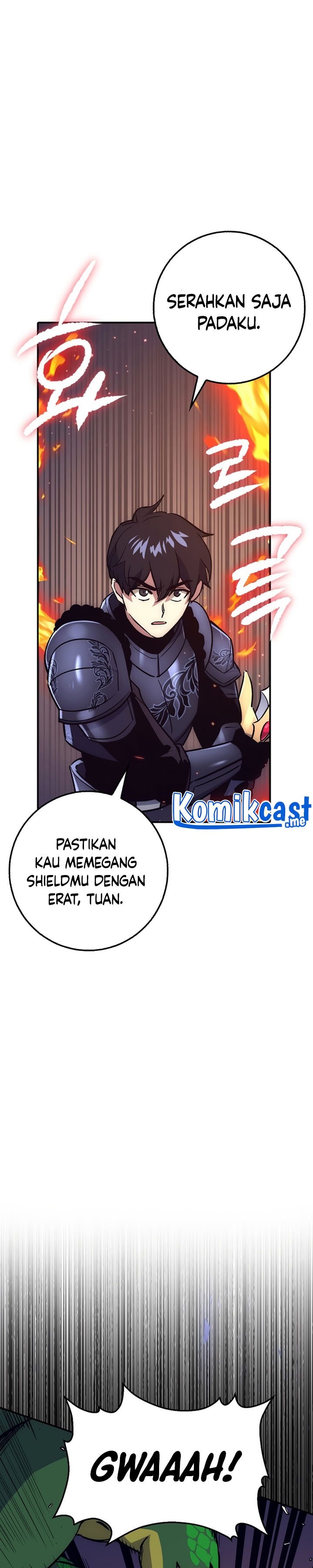 Hyper Luck Chapter 26 Gambar 41