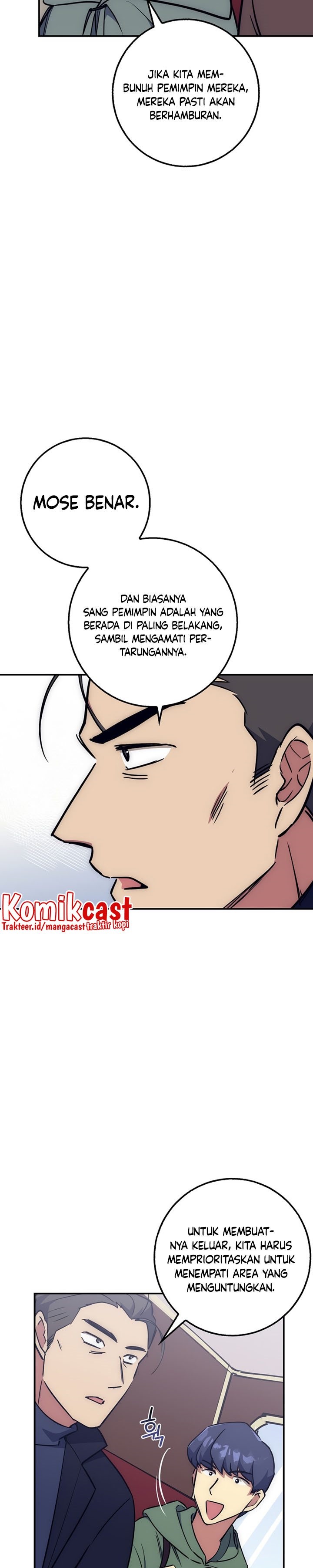 Hyper Luck Chapter 26 Gambar 6