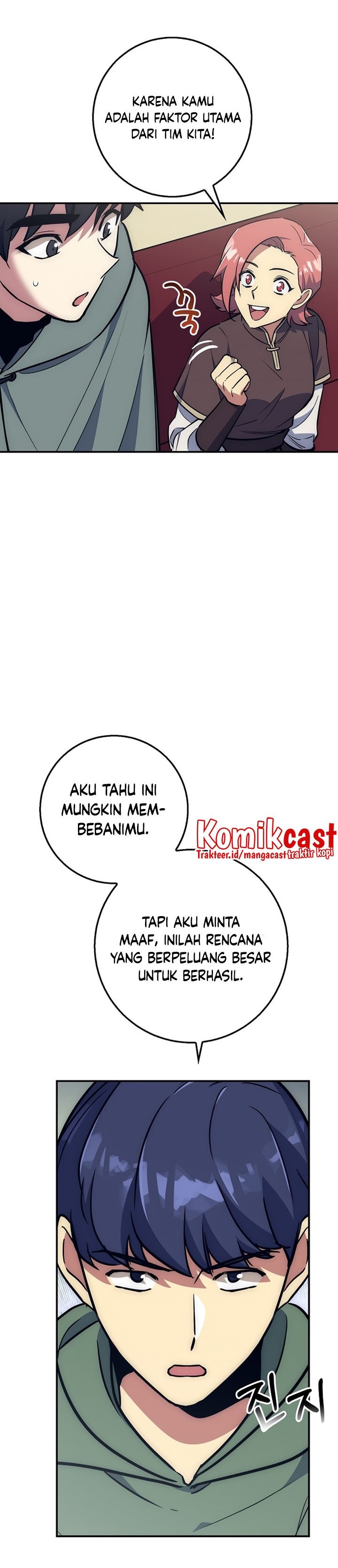 Hyper Luck Chapter 26 Gambar 9