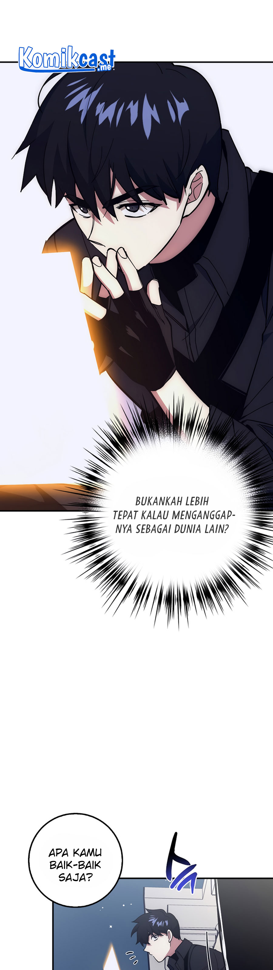 Hyper Luck Chapter 25 Gambar 10