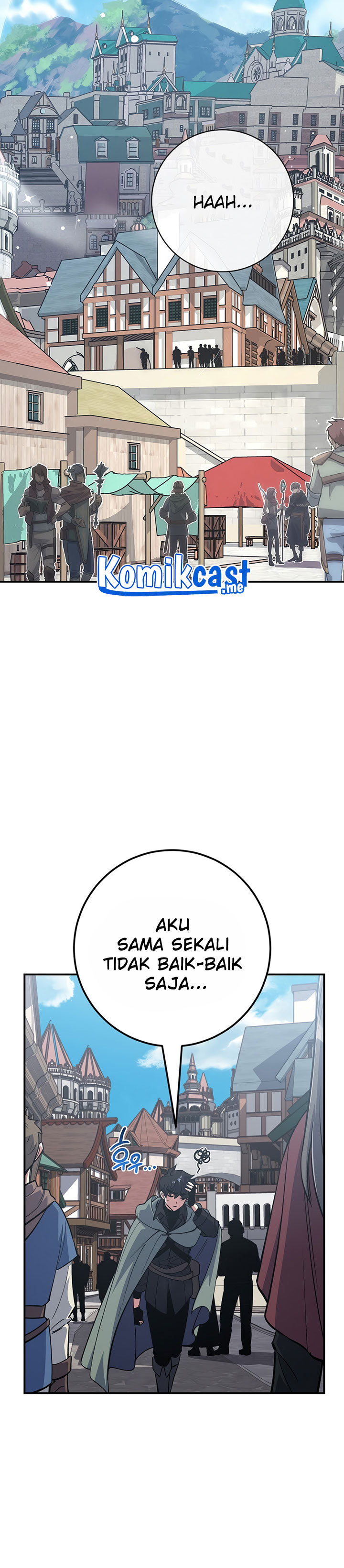 Hyper Luck Chapter 25 Gambar 16