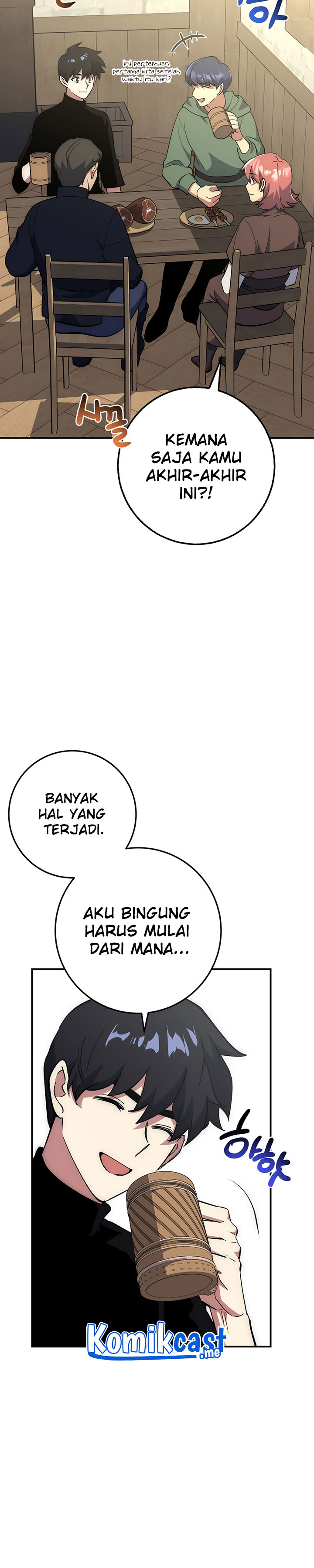 Hyper Luck Chapter 25 Gambar 20