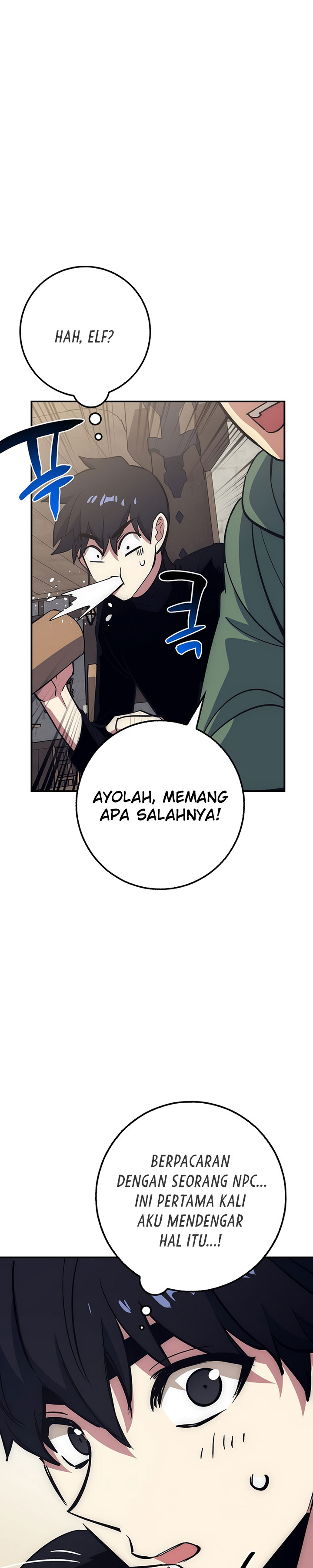 Hyper Luck Chapter 25 Gambar 24