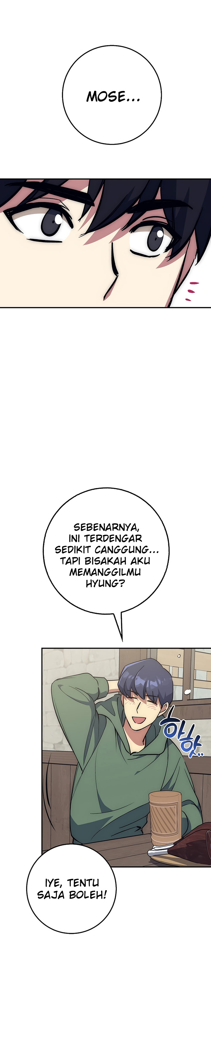 Hyper Luck Chapter 25 Gambar 27