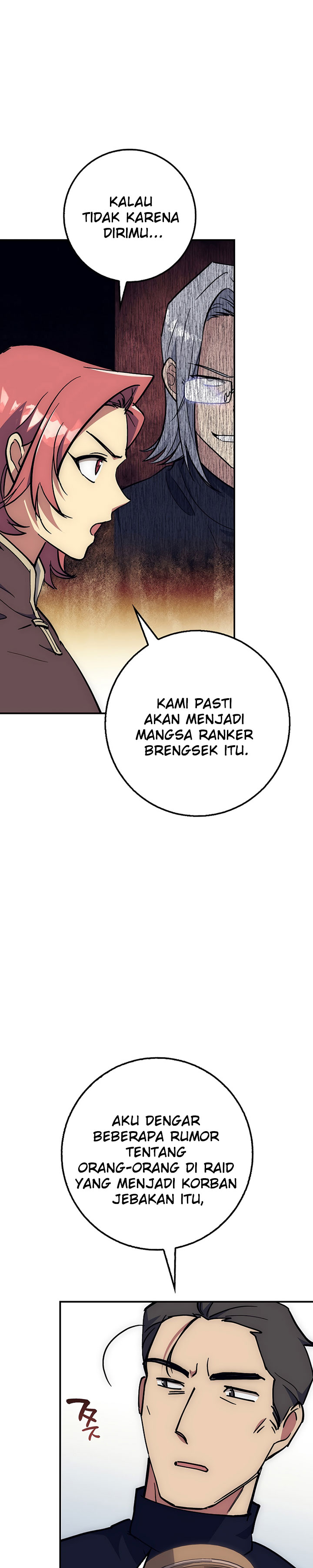 Hyper Luck Chapter 25 Gambar 31