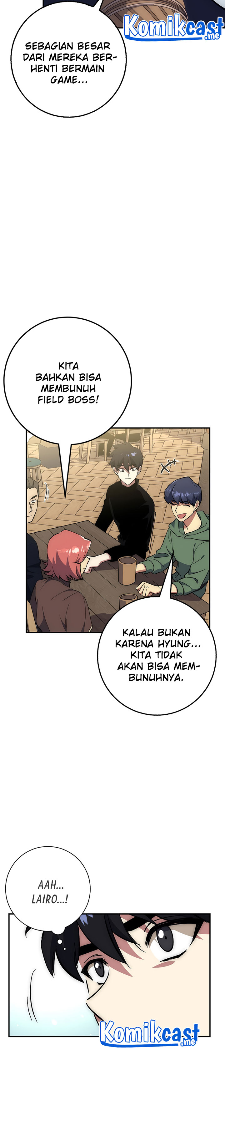 Hyper Luck Chapter 25 Gambar 32