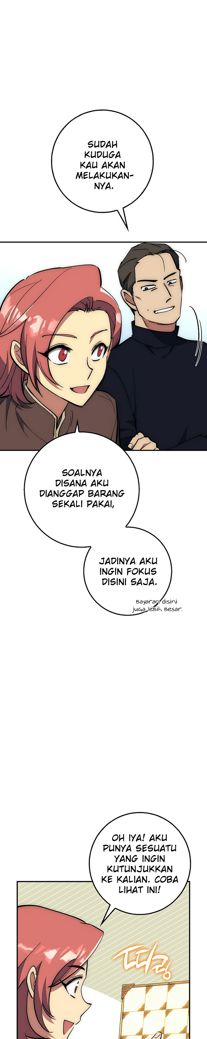 Hyper Luck Chapter 25 Gambar 34