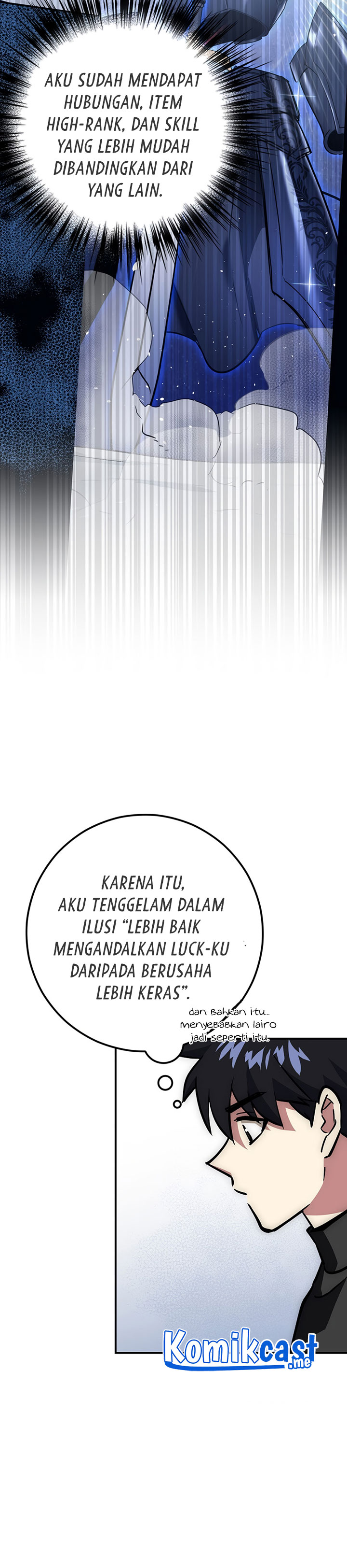 Hyper Luck Chapter 25 Gambar 39