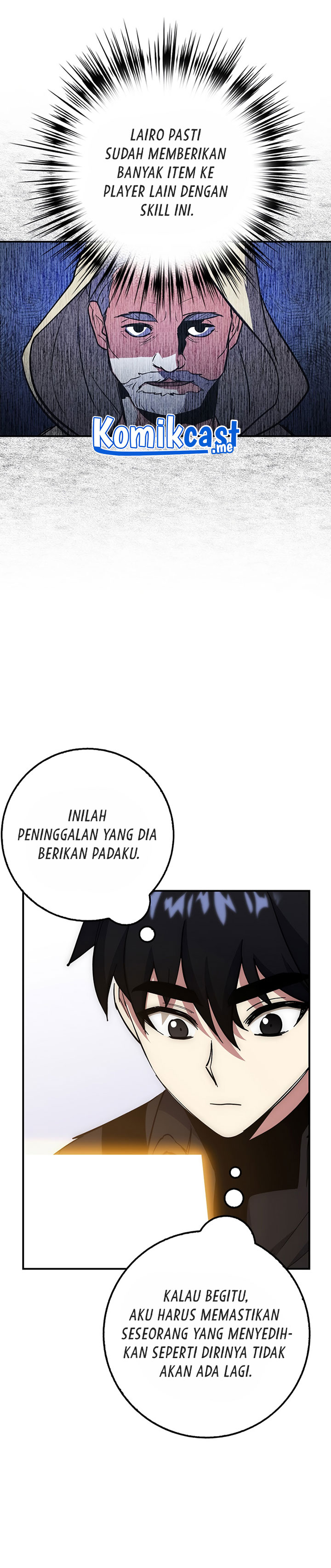 Hyper Luck Chapter 25 Gambar 6