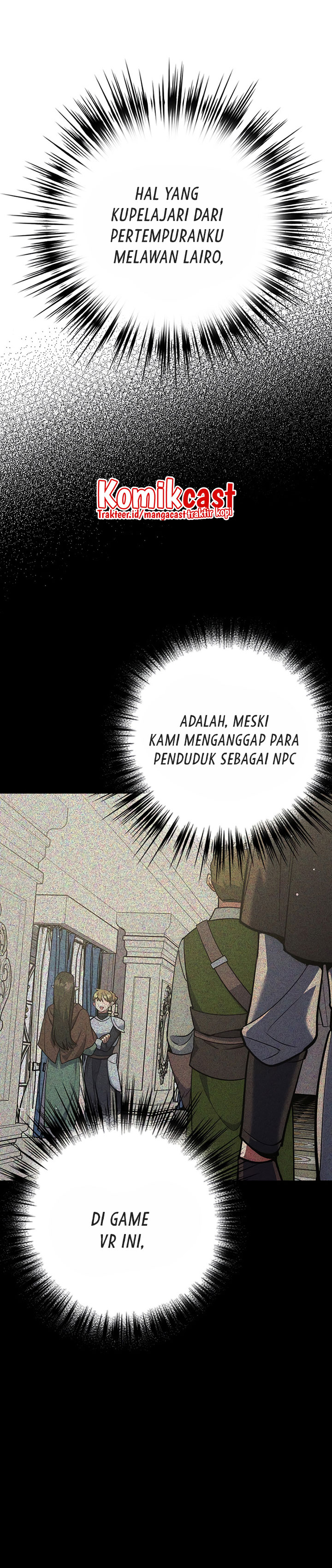 Hyper Luck Chapter 25 Gambar 7