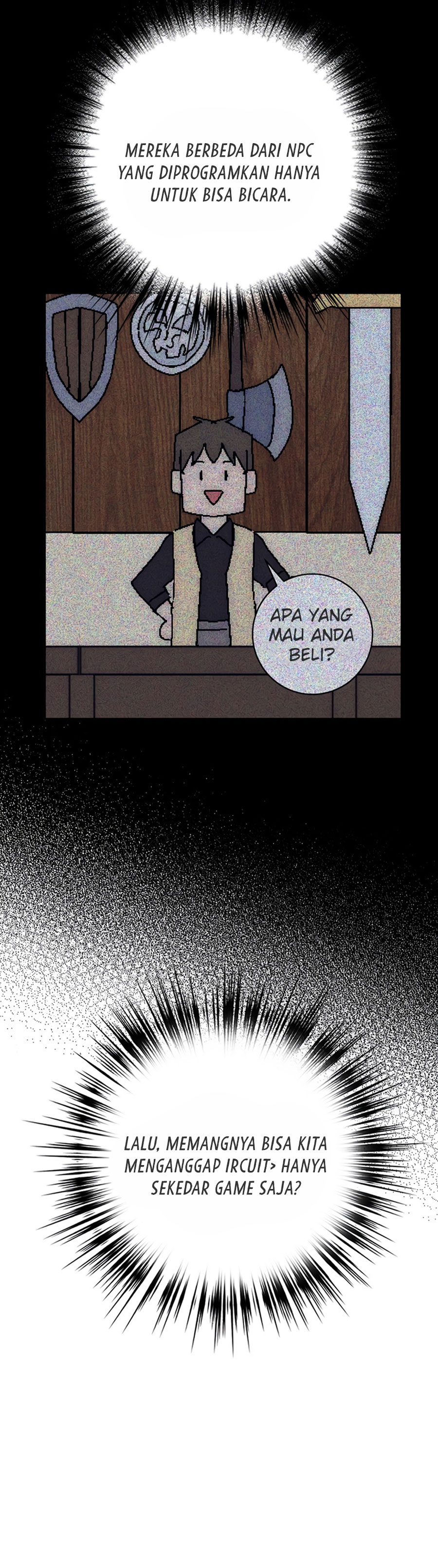 Hyper Luck Chapter 25 Gambar 9