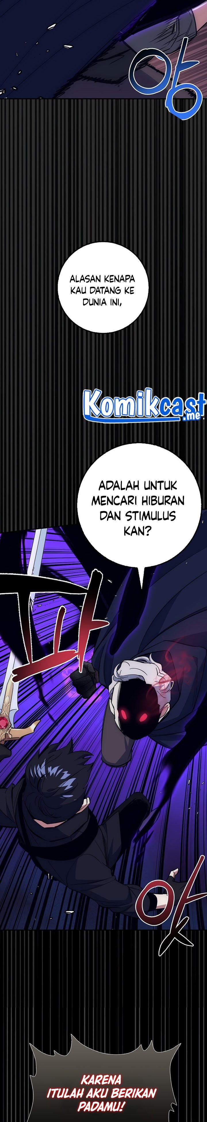 Hyper Luck Chapter 24 Gambar 11