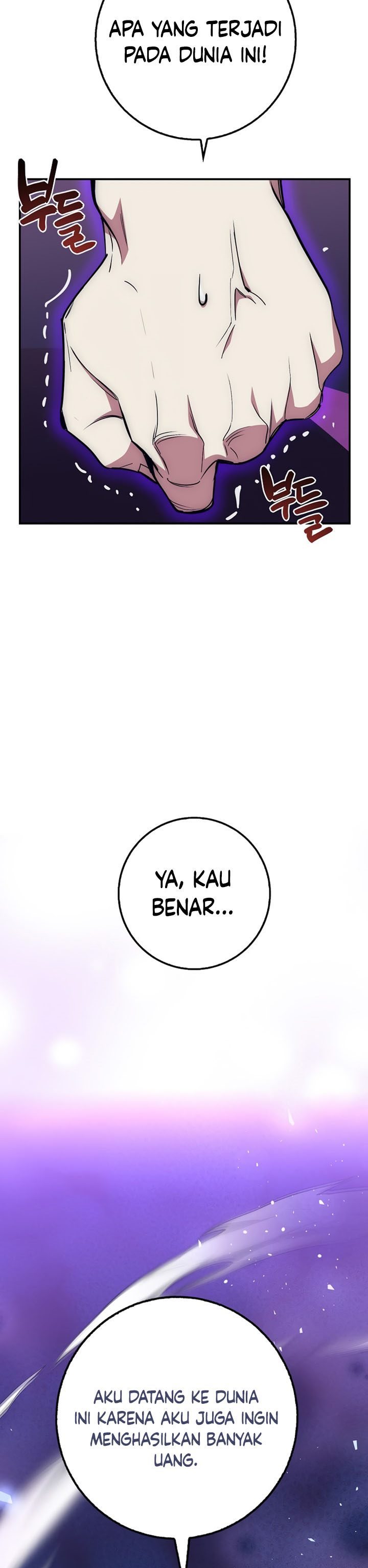 Hyper Luck Chapter 24 Gambar 15