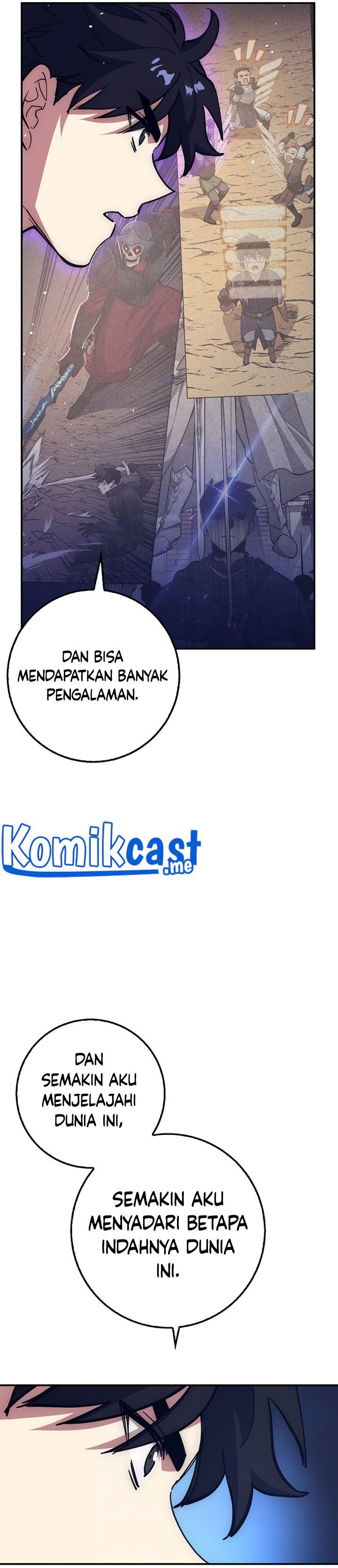 Hyper Luck Chapter 24 Gambar 17