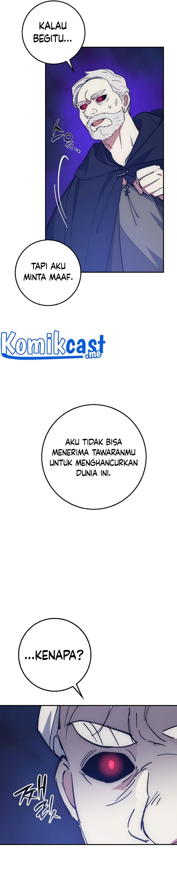 Hyper Luck Chapter 24 Gambar 20