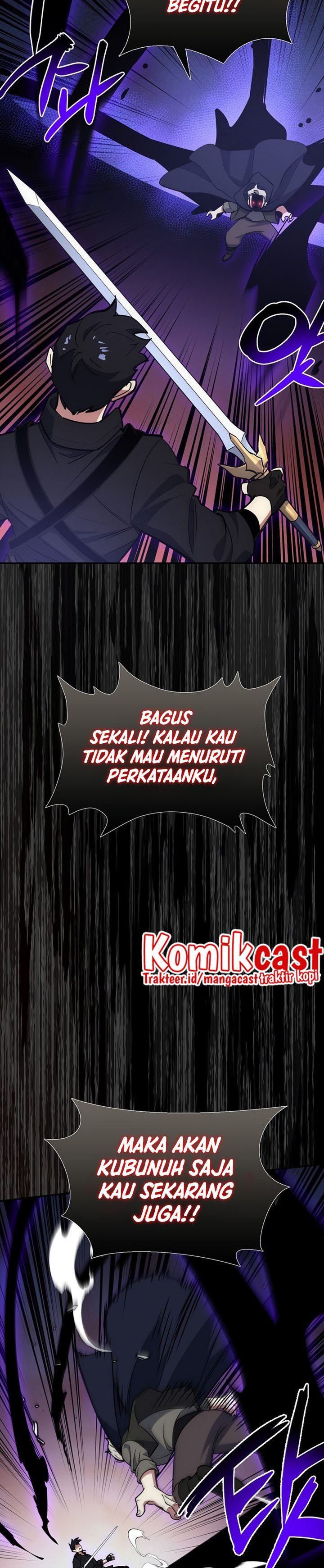 Hyper Luck Chapter 24 Gambar 24